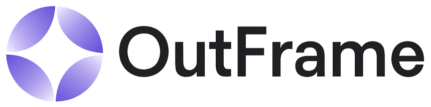OutFrame Logo